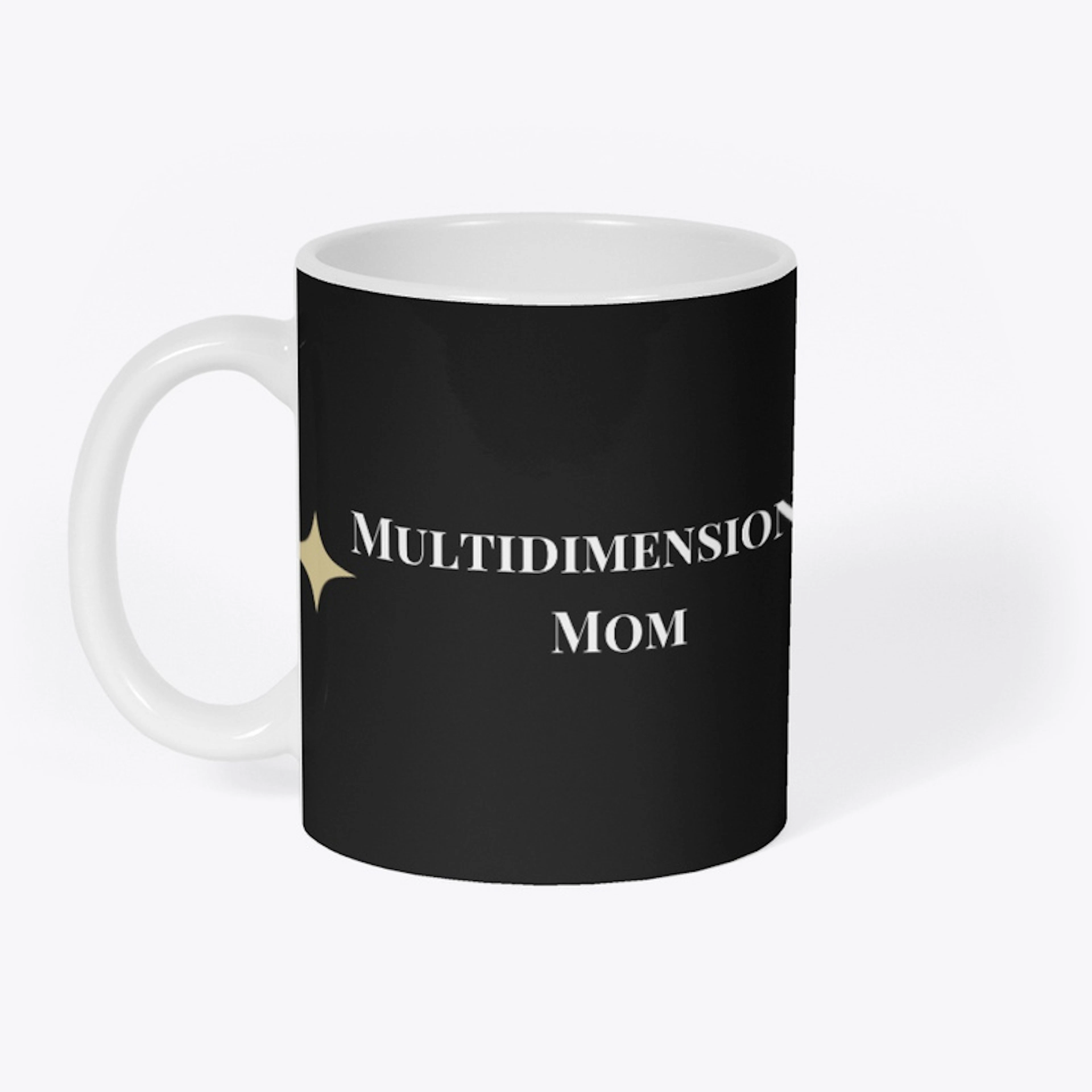 Multidimensional Mom Logo