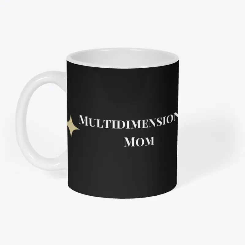 Multidimensional Mom Logo